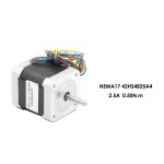 Stepper Motor - Nema 17 - 2.5A 71OZ-IN 0.50NM For Cnc & 3D Printer