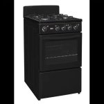 Univa Compact Gas Stove With Gas Oven