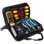 Major Tech - TKE1211 11 Pce Toolkit With Digital Multimeter