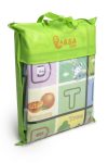 Lasa Large Crawling Floor Play Game Mat 0 5CM Thick