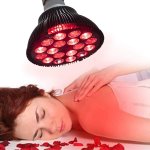 54W-RED Therapy Light Bulb