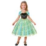 Anna Green Frozen