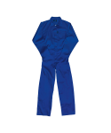 Polycotton Boiler Suit Sabs Specification