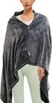 USB Electric Heating Huggle Shawl