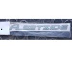 Fleetside Sticker.