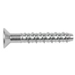 Rawlplug Concrete Screwbolt 6X50MM Csk Head Galv Box Of 100