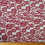 LaCie Lace Plain Dyed 150CM