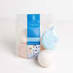 Family Pack Of Bath Bombs & Shower Steamers