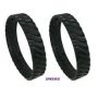 Tracks For Zodiac MX6 And MX8 Zodiac Swimming Pool Cleaner Set Of 2 Tyres