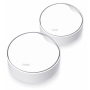 Tp-link Deco X50-POE AX3000 Whole Home Mesh Wi-fi 6 System With Poe