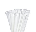 Straws Wrapped 8MM 100S