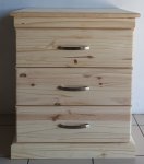 M3 Chest Of Drawers – Raw