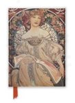 Mucha: Reverie Foiled Journal Hardcover