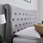 Hazal Bed - King