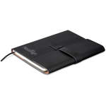 Peninsula A5 Hard Cover Notebook - Brown