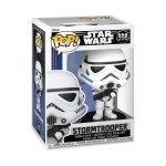 Stormtrooper Star Wars Episode Iv: A New Hope Funko Pop Figure 598