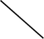 Binding Elements 8MM Black - Box Of 100