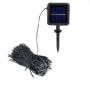 12 Meters Solar LED String Lights-starry Twinkle Fairy Lights
