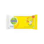 Dettol Wet Wipes Fresh 10'S