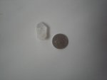 Tabular Clear Quartz Crystal SQ18