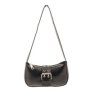 BlackBerry MINI Baguette Bag With Buckle Black