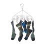 Sock Rack. 201G S/s. 20 Clips