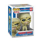 Mummy Eddie Iron Maiden Funko Pop Rocks Vinyl Figure 442