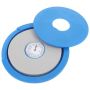 Acoustic Guitar Sound Hole Humidifier With Hygrometer - Blue