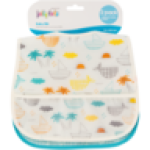 Tots Basics Baby Bibs 2-PACK