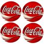 Coca Cola Classic Retro Coaster Gift Set