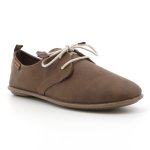 Pierre Cardin Ladies Riviera Lace Up - Brown Mono - 8