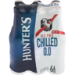Chilled Alcohol-free Cider Bottles 6 X 330ML