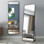 Full Length Wall standing Mirror