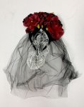 Veil Flower Aliceband