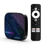 Android Tv Box 4K Ultra HD Certified By Netflex & Google 2G/16G