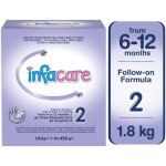 Infacare Stage 2 Follow-on Formula 1.8kg – For 6-12 Months