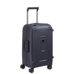 DELSEY Moncey 55CM Cabin Black