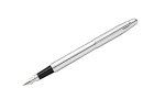 Sheaffer Vfm Fountain Pen – Glossy Chrome