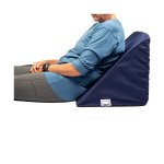 Assists With Sitting Or Sleeping In An Upright Position While Staying Comfortable. Polycotton Cover