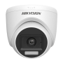 Hikvision 2MP 2.8MM Smart Hybrid Light Audio Fixed Turret Camera DS-2CE76D0T-LPFS 2.8MM