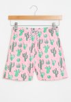 Board Shorts - Pink
