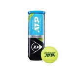 Dunlop Atp Extra Duty Tennis Balls 3BT