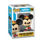 Lunar New Year Mickey Mickey And Friends Funko Pop Figure 1540