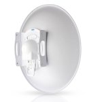 Ubiquiti Uisp Airfiberx 34DBI 45 Slant Dish Antenna 5GHZ AF-5G34-S45-UBAF-5G34-S45