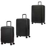 SAMSONITE Stackd 3 Piece Set -black