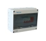 SJ072B Skytec -protection Solar Power Pv Combiner Box 2 In 1 Out