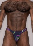 Malepower Galactic Bong Thong