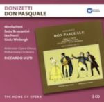 Donizetti: Don Pasquale Cd