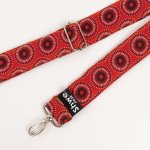 Shwe Detachable Bag Straps - Red Daisy