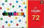 Pencil Crayons - Box Of 72 Assorted Colours